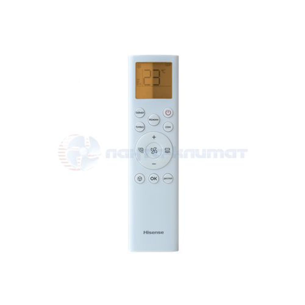 Cплит-система Hisense CITY 2.0 Classic A AS-24HW4RBSKA00