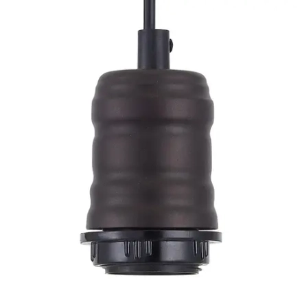 Citilux Эдисон CL451092 Люстра паук Венге