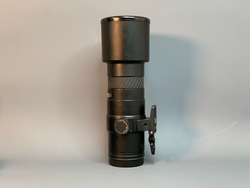 Sigma 500mm f/7.2 APO AF Sony A, внутри плесень
