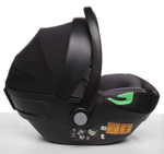 Детская коляска Peppy Monaco Thermo 3 в 1 с автокреслом First Mocco