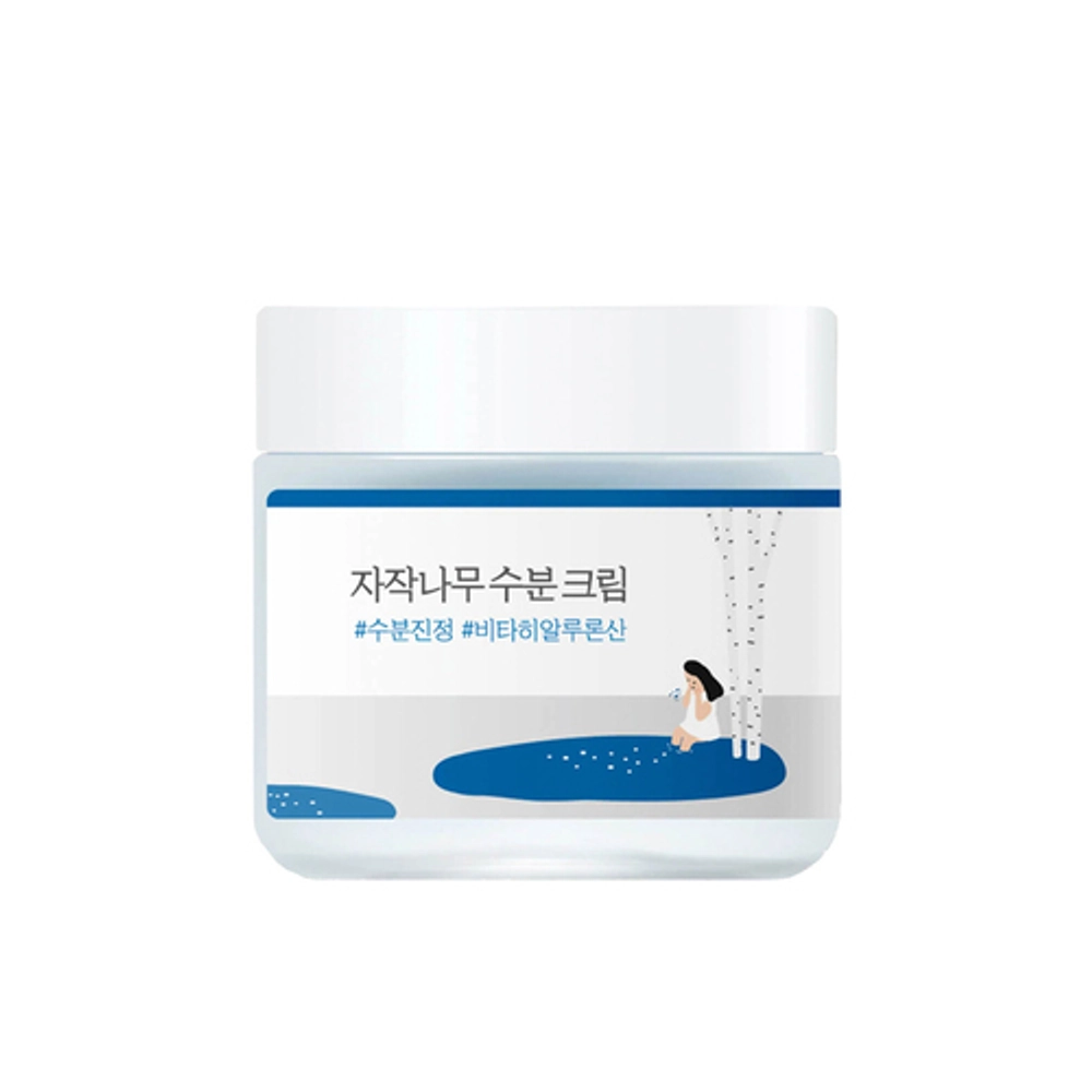 Round Lab Birch Juice Moisturizing Cream &ndash; крем с березовым соком