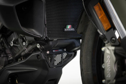 Evotech Performance Защитная сетка радиатора - нижняя Ducati Multistrada V2 (2025 + ) PRN018251