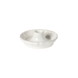 Подсвечник 11.8см Casafina by Costa Nova td121-whi(td121-00921g)