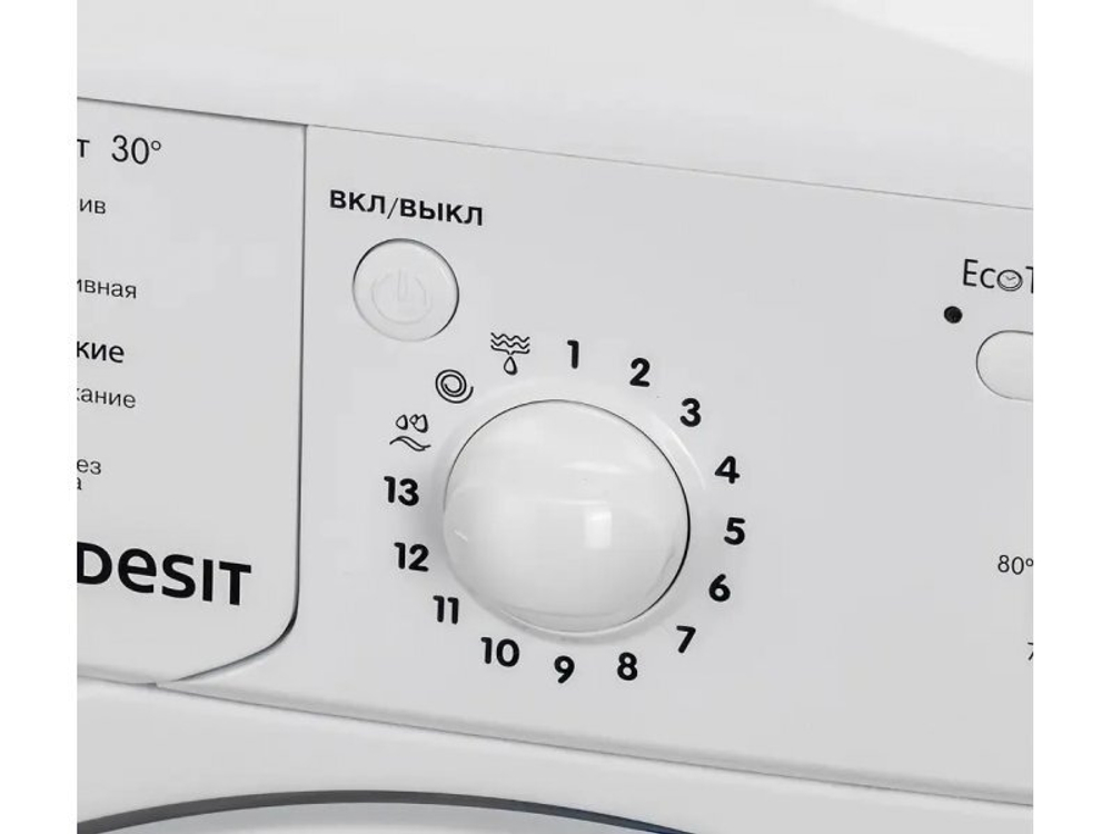 Стиральная машина Indesit EcoTime IWSC 6105
