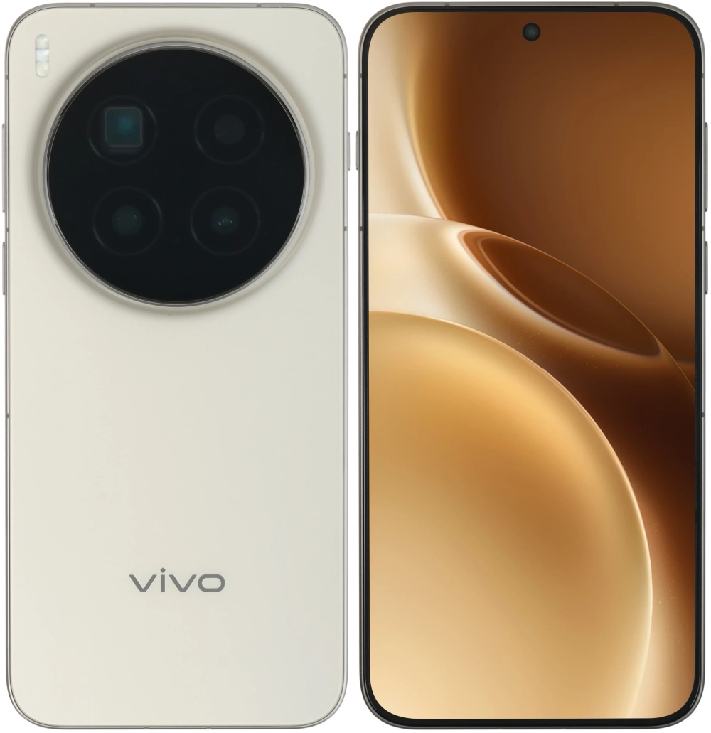 Смартфон Vivo X300 Pro 16/512 Гб 5G (Песчаный бархат)