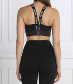 бюстгальтер cherry GUESS ACTIVE - черный(V2YP05 MC04A)