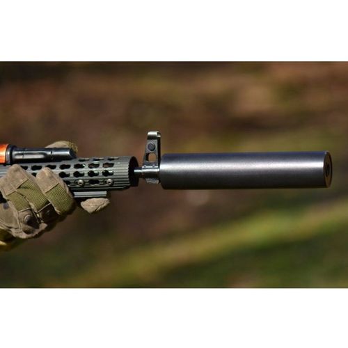 ДТК закрытого типа RD SM47 для карабина Sako TRG-22 (.308Win, M18x1) Титан, Русский дракон