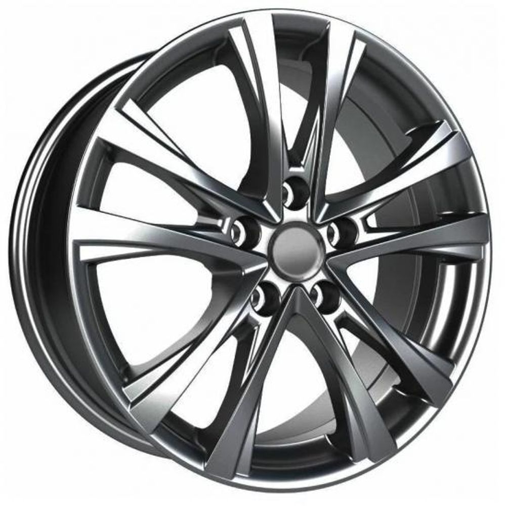 K&amp;K KC776 7x17 5x114.3 ET 45 Dia 66.1 (HB)