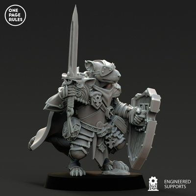 Skaven Captain 4