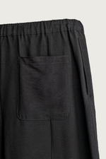 БРЮКИ-БАЛОНЫ ИЗ СТРУЯЩЕЙСЯ ТКАНИ — ZARA