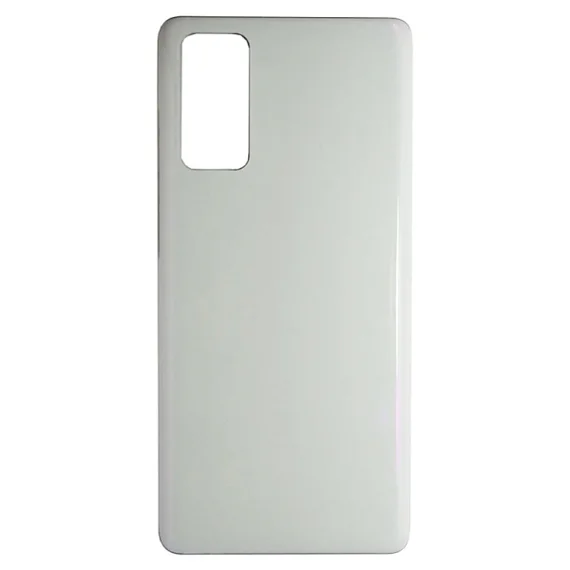 Задняя крышка для Samsung Galaxy S20 SM-G980F White