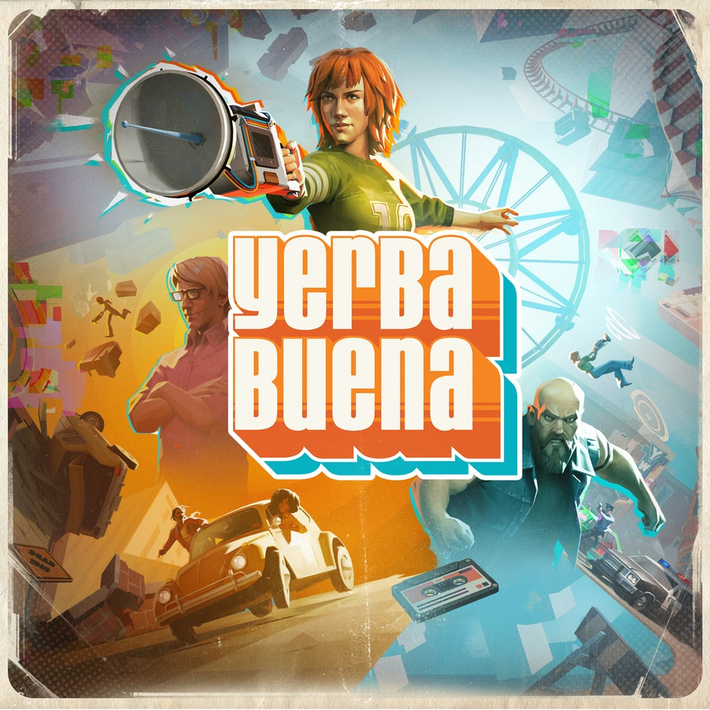 Yerba Buena PS5