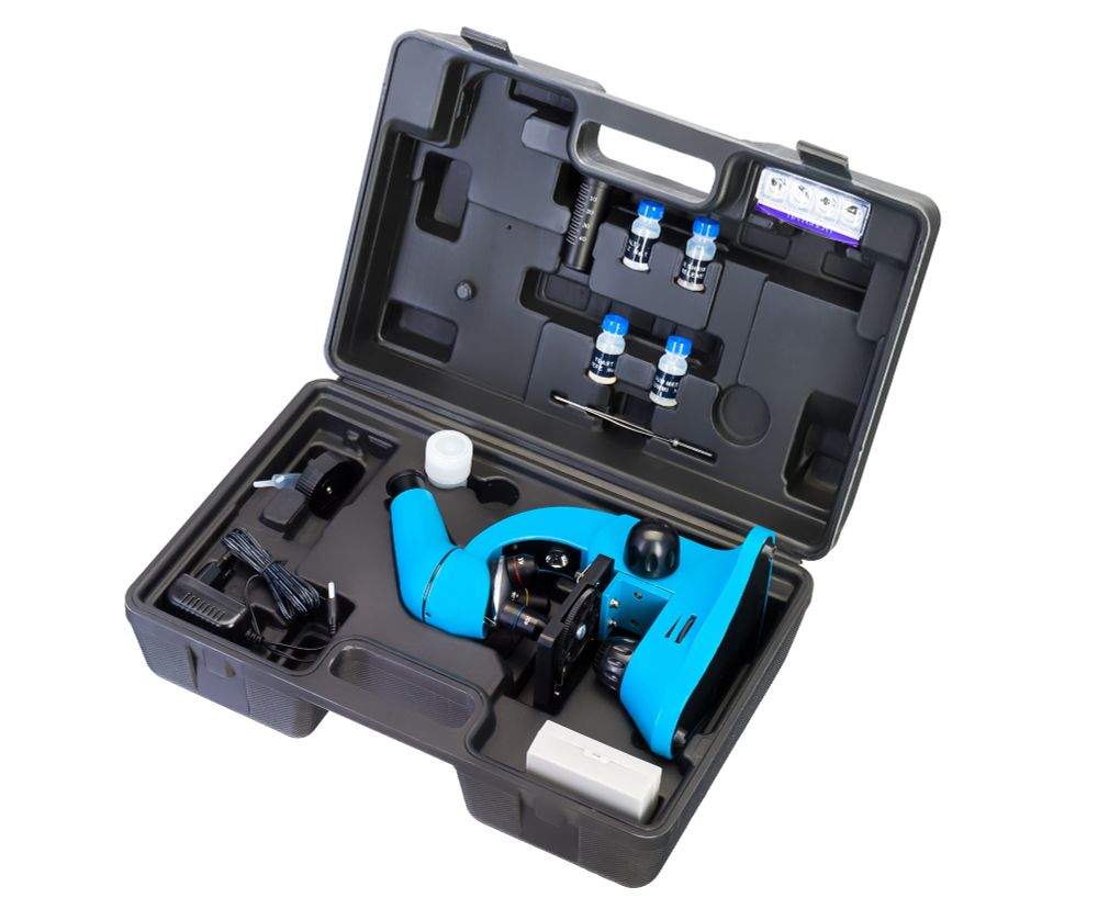 Микроскоп Levenhuk Rainbow 50L, 69048