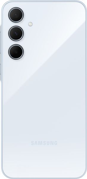 Смартфон Samsung Galaxy A35 5G 8/256 ГБ (SM-A356E/DS) Голубой | Awesome Iceblue