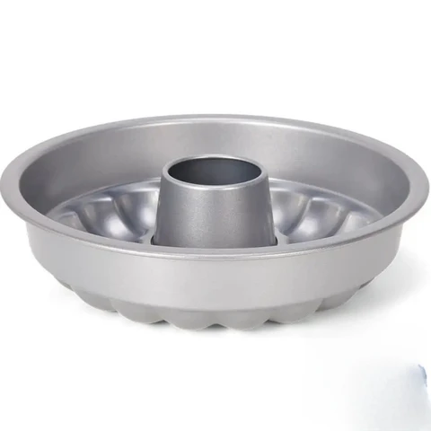 Форма для выпечки "Кугельхопф" Patisse Silver 24х7 см