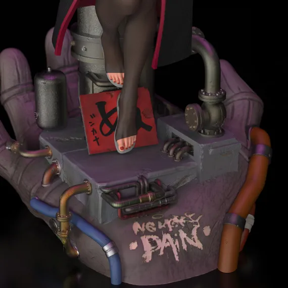 Konan Angel - Naruto