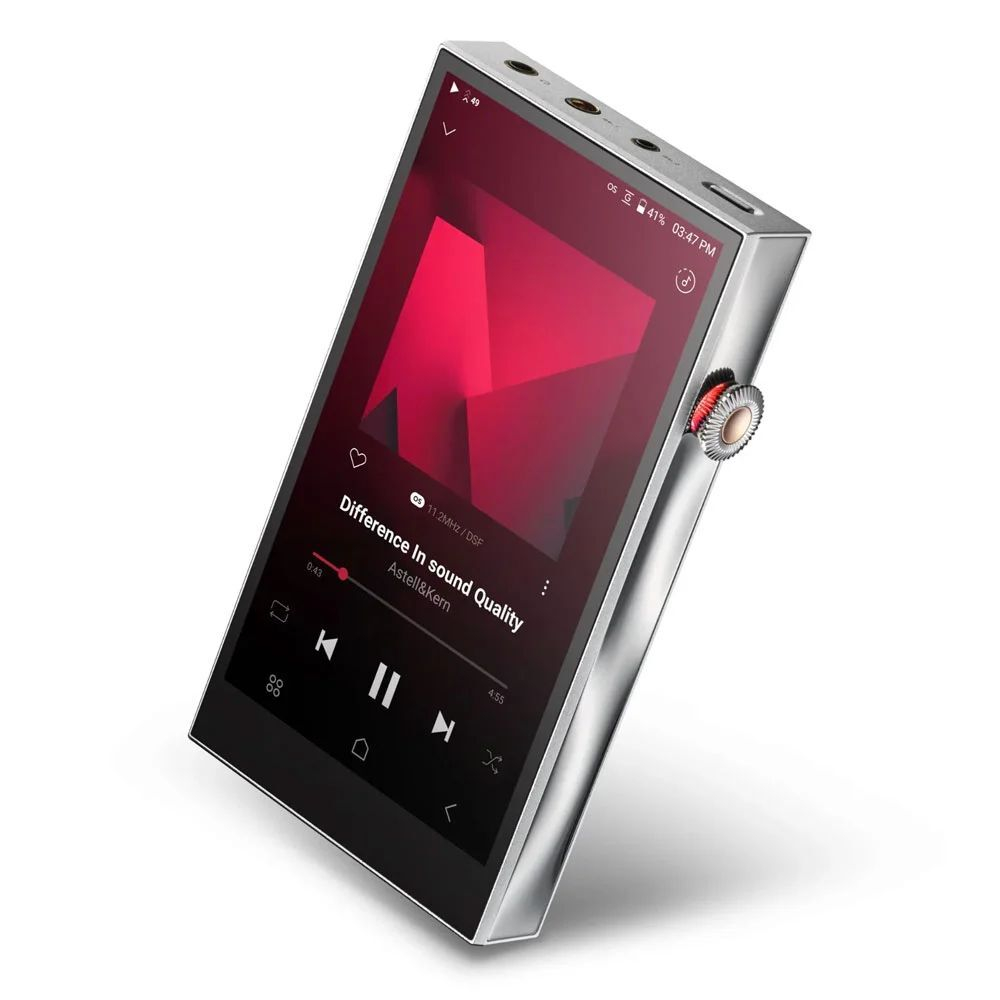 Плеер ASTELL&KERN SE300 Silver