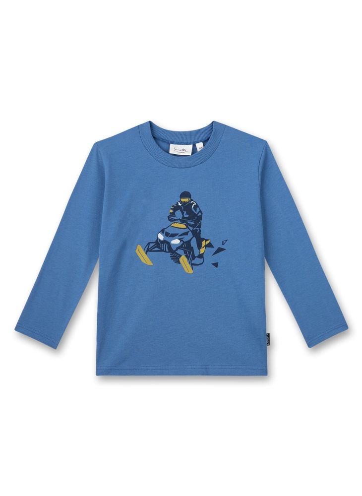Футболка Sanetta Kidswear 126485 5823