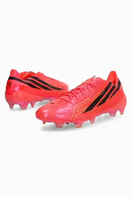 Бутсы adidas F50 Elite Hyperfast EVO FG - розовый