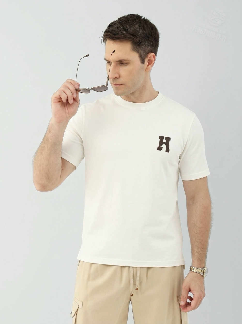 Футболка Hermes