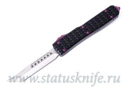Нож Microtech Ultratech 119T-10BCEKS Tri-Grip Hellhound Cherryфотография - 1