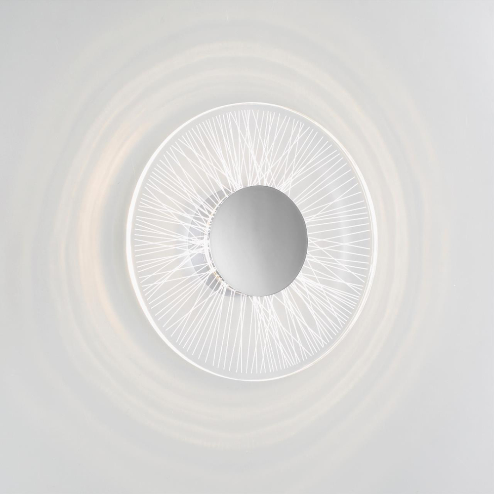 6628/9WL ODL Светильник LED 9Вт 3000К 220В IP20 MIDCENT