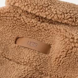UGG Короткая куртка-тракер Frankie, каштановый