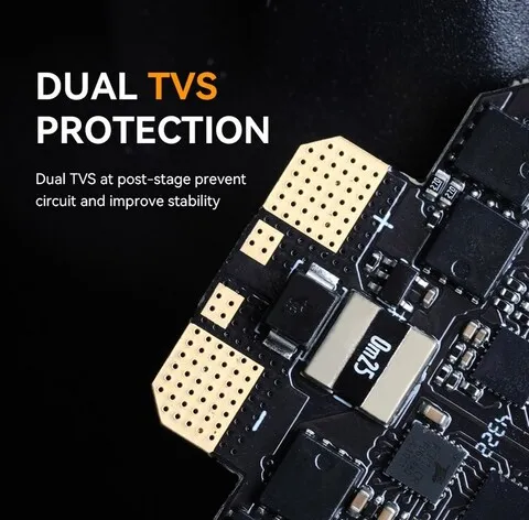 ESC регулятор мотора T-Motor Cine 80A 4-8S 4in1