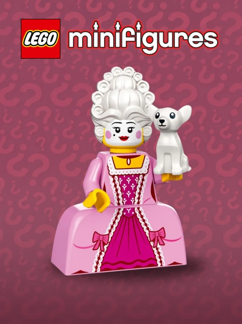 Minifigures 71037 Минифигурка серия 24