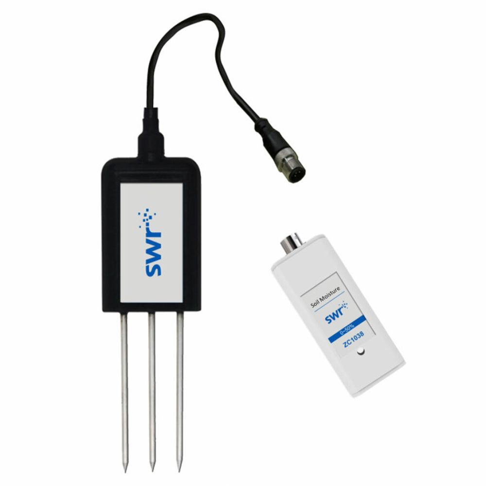 USB Датчик влажности почвы SWR ZC1038 USB Датчик влажности почвы SWR ZC1038