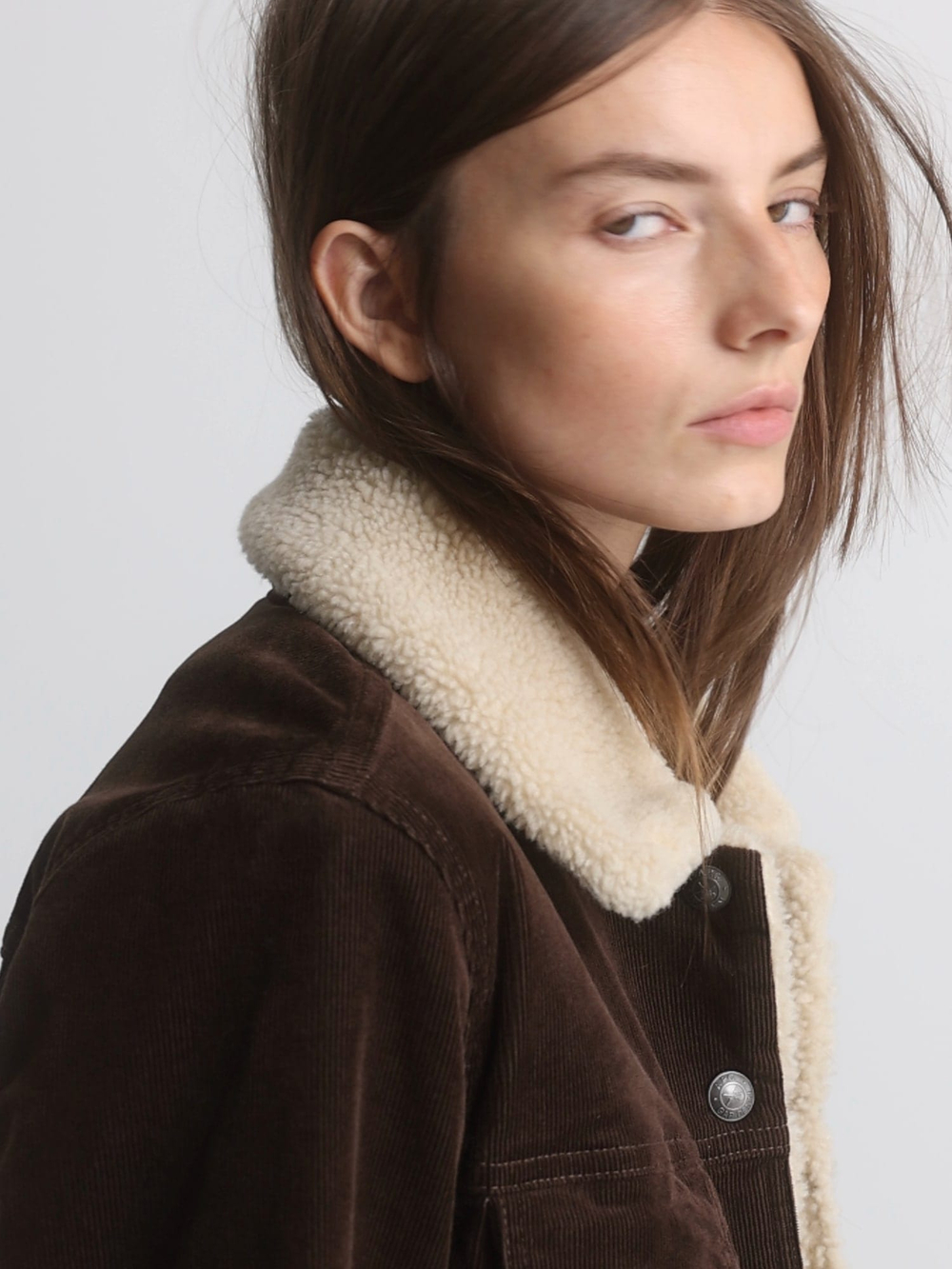 Бархатная куртка Gap × APC Icon - GAP