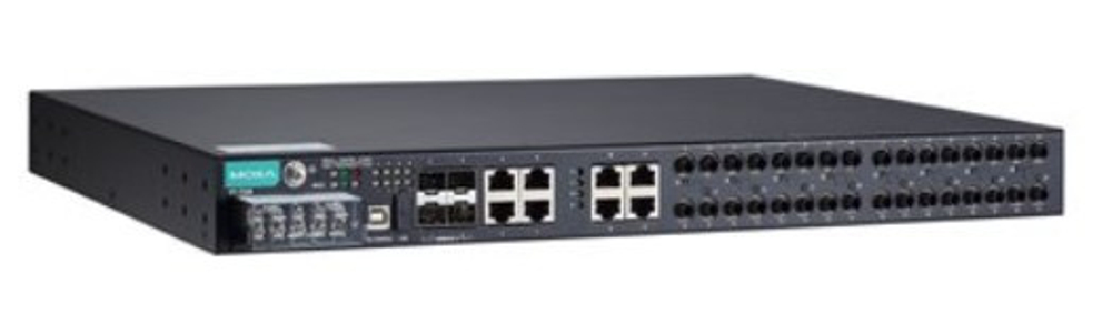 Коммутатор управляемый MOXA PT-7528-16MSC-8TX-4GSFP-WV