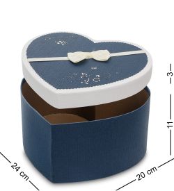 Packing Symphony WF-96/2-A Коробка «Сердце»