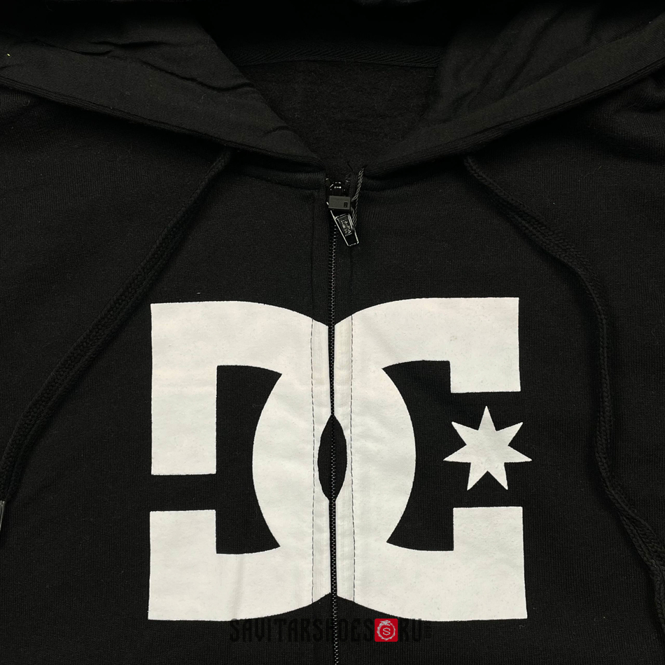 Зип-худи DC SHOES