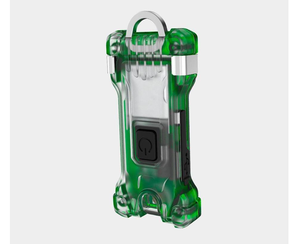Фонарь-брелок Armytek Zippy 200 лм (Green)