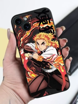 Чехол на iPhone 15 Plus с принтом