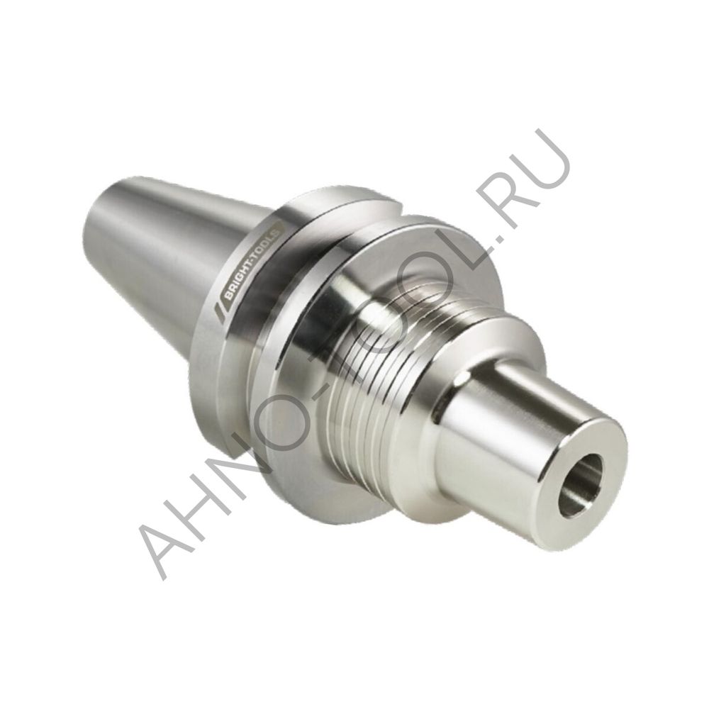 Патрон с термозажимом усиленный 3°, форма А BT40-SFRA4-155-M42 BRIGHT-TOOLS