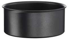 Набор посуды Tefal Ingenio Daily Chef Black 8 предметов 16/18/22/26/26 см L7629242