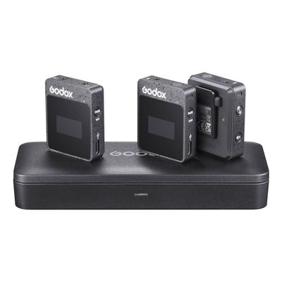 Радиосистема Godox MoveLink II M2 петличная