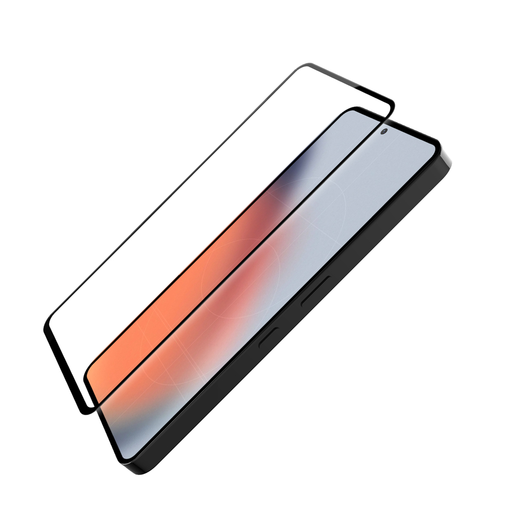 Защитное закаленное стекло от Nillkin для Nothing Phone 3a и 3a Pro, серия CP+PRO Anti-Explosion Glass Screen Protector