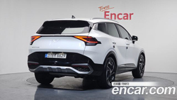 KIA Sportage Gasoline 1.6 Turbo 2WD — 2022