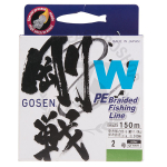 Шнур для рыбалки Gosen W4 braid