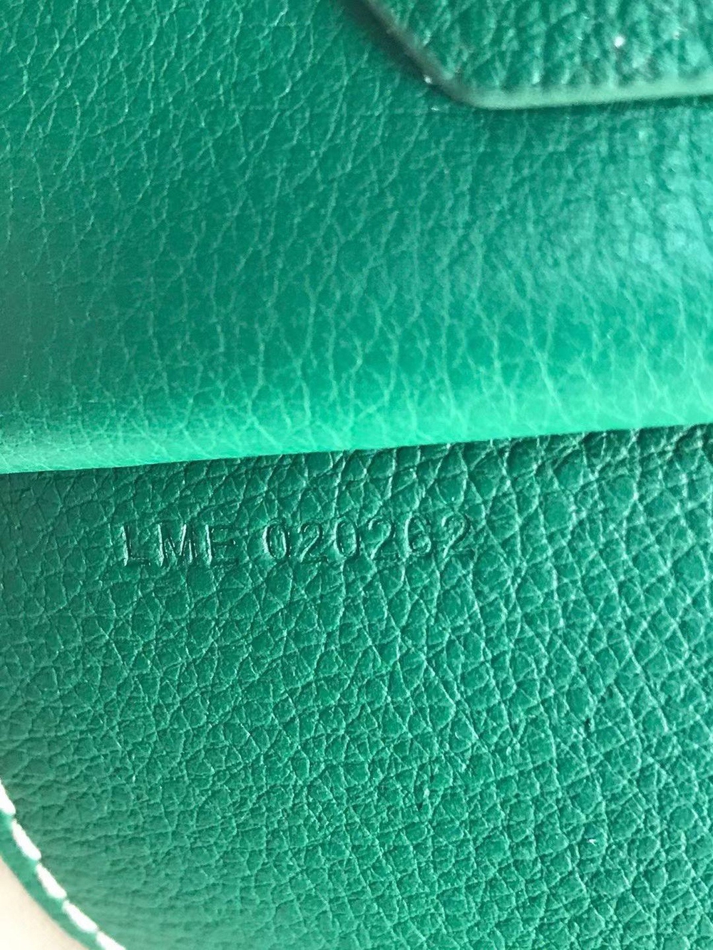 Сумка через плечо Goyard Musete