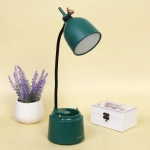 Настольная лампа «Sweet - Forest» LED, 16.5*11.5*40.5 см LED, USB 3w 5v, Зеленый
