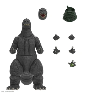 Фигурка Super7 - TOHO ULTIMATES! Wave1 Godzilla