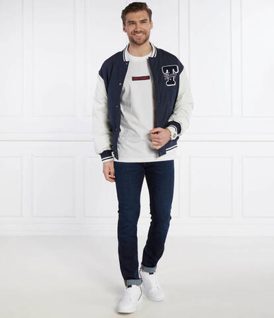 Футболка Tommy Hilfiger - белый(MW0MW34373)