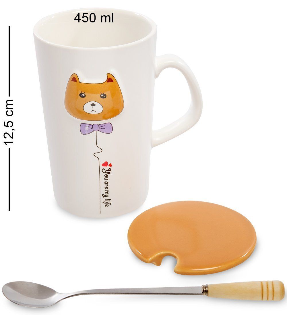 GAEM Art MUG-125/3 Кружка «Ты - смысл моей жизни»