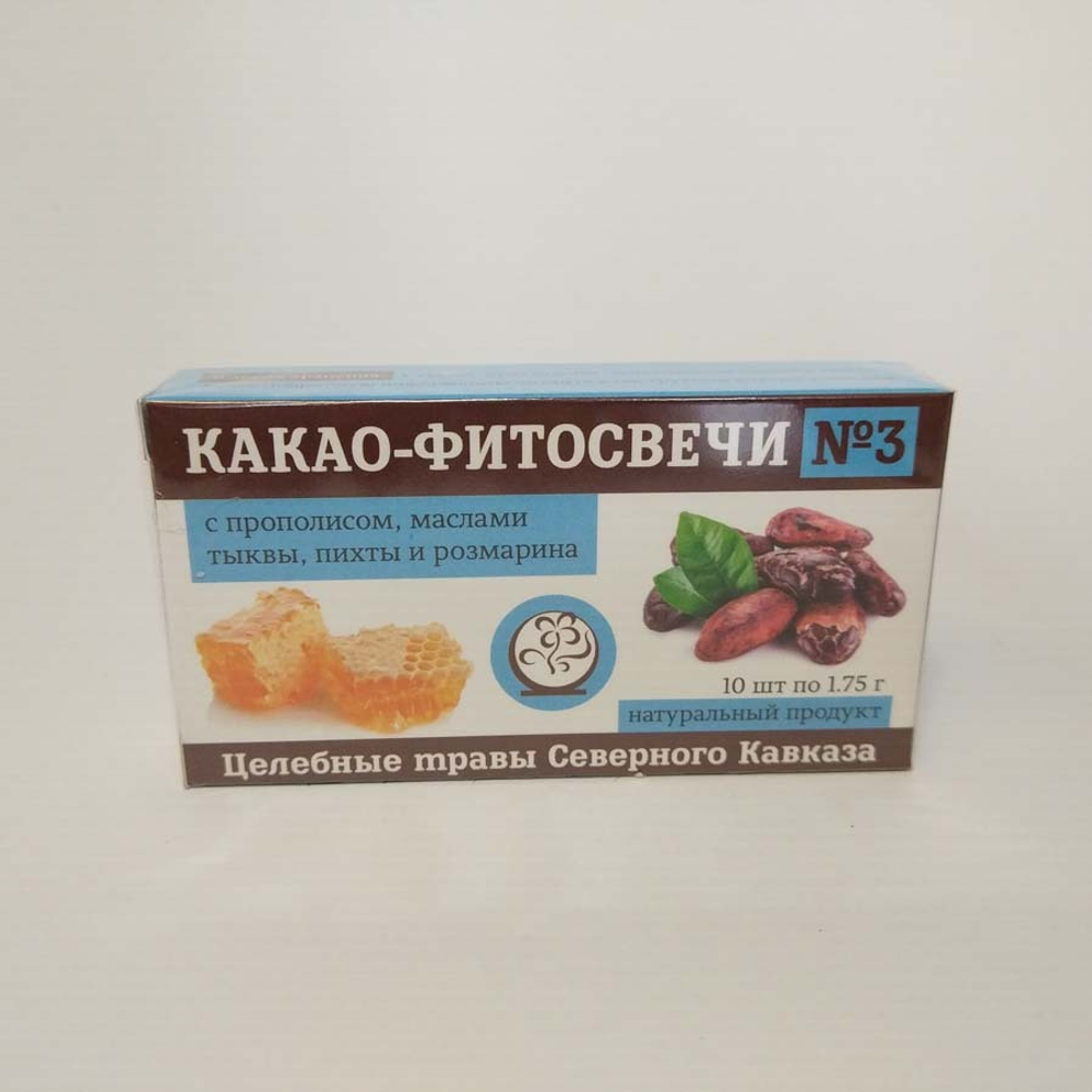 Фитокомплекс №4 при простатите
