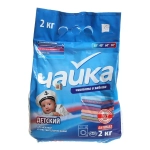 Стиральный порошок ЧАЙКА автомат Детский 2 кг