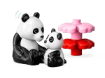Конструктор LEGO Duplo 10975 Дикие животные мира